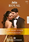Cover: Julia Royal Band 35 - CORA Verlag