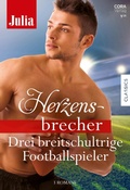 Cover: Julia Herzensbrecher Band 53 - CORA Verlag