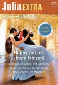 Cover: Julia Extra Band 563 - CORA Verlag