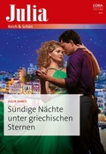 Cover: S&uuml;ndige N&auml;chte unter griechischen Sternen - CORA Verlag