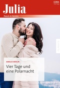Cover: Vier Tage und eine Polarnacht - CORA Verlag