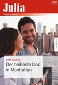 Cover: Der hei&szlig;este Doc in Manhattan - CORA Verlag