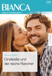 Enlarge image Cover: Cinderella und der reiche Rancher - CORA Verlag