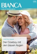 Cover: Der Cowboy mit den blauen Augen - CORA Verlag