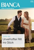Cover: Unverhoffter Ritt ins Gl&uuml;ck - CORA Verlag