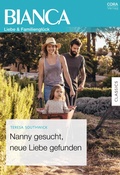 Cover: Nanny gesucht, neue Liebe gefunden - CORA Verlag