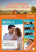 Cover: Willkommen in Sweet Briar - Teil 5-9 der Miniserie - CORA Verlag