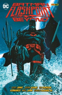 Enlarge image Cover: Batman: Flashpoint Beyond - DC COMICS bei Panini Comics