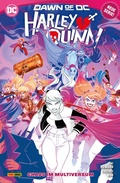 Cover: Harley Quinn - Bd. 2 (4. Serie): Chaos im Multiversum - DC COMICS bei Panini Comics