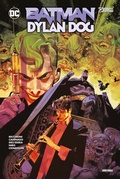 Cover: Batman/Dylan Dog - DC COMICS bei Panini Comics