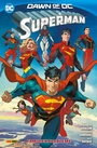 Cover: Superman - Bd. 3 (3. Serie): Familienprobleme - DC COMICS bei Panini Comics