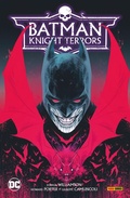 Cover: Batman: Knight Terrors Sammelband - DC COMICS bei Panini Comics