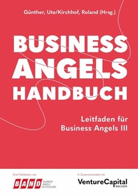 Abbildung von: Business Angels Handbuch - epubli