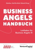Cover: Business Angels Handbuch - epubli