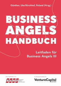 Enlarge image Cover: Business Angels Handbuch - epubli