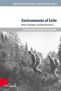 Cover: Environments of Exile - V&R unipress