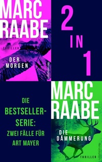 Abbildung von: Der Morgen // Die Dämmerung - Ullstein Taschenbuchverlag