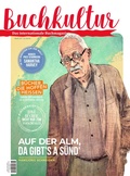 Cover: Magazin Buchkultur 217 - Buchkultur