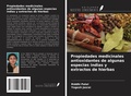 Cover: Propiedades medicinales antioxidantes de algunas especias indias y extractos de hierbas - Ediciones Nuestro Conocimiento