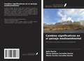 Cover: Cambios significativos en el paisaje medioambiental - Ediciones Nuestro Conocimiento