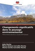 Cover: Changements significatifs dans le paysage environnemental - Editions Notre Savoir