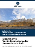Cover: Signifikante Veraenderungen in der Umweltlandschaft - Verlag Unser Wissen