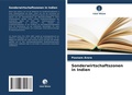 Cover: Sonderwirtschaftszonen in Indien - Verlag Unser Wissen