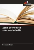 Cover: Zona economica speciale in India - Edizioni Sapienza