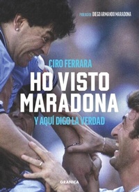 Abbildung von: Ho Visto Maradona - Granica