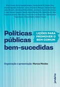 Cover: Pol&iacute;ticas p&uacute;blicas bem-sucedidas - Editora Janda&iacute;ra