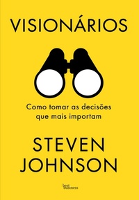 Enlarge image Cover: Visionários - Best Business
