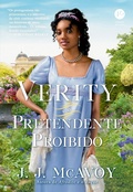 Cover: Verity e o pretendente proibido - Verus