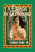 Cover: A espada de oleandro (Vol. 2 S&eacute;rie Os Reinos em Chamas) - Galera