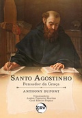 Cover: Santo Agostinho - Editora CRV