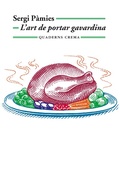 Cover: L'art de portar gavardina - Quaderns Crema