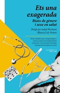 Cover: Ets una exagerada - Rayo verde Editorial