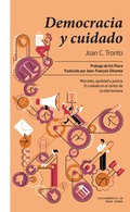 Cover: Democracia y cuidado - Rayo verde Editorial