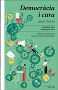 Cover: Democr&agrave;cia i Cura - Rayo verde Editorial