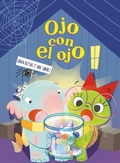 Cover: Ojo con el ojo - Ediciones Jaguar
