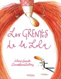 Cover: Les grenyes de la Lola - Ediciones Jaguar