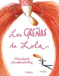 Cover: Las gre&ntilde;as de Lola - Ediciones Jaguar