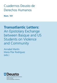 Enlarge image Cover: Transatlantic Letters - Universidad de Deusto