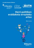Cover: Herri-politiken eraldaketa errazteko artea - Universidad de Deusto