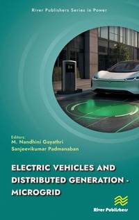 Enlarge image Cover: Electric Vehicles and Distributed Generation - Microgrid - River Publishers