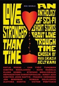 Cover: Love is stronger than Time - RingWorld Sci-fi & Fantasy