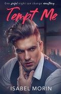 Cover: Tempt Me - Isabel Morin