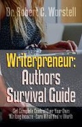 Cover: Writerpreneur - Draft2digital