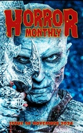 Cover: Horror Monthly #38 November 2024 (Horror Bulletin Monthly Issues, #38) - Brian Schell