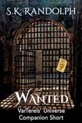 Cover: Wanted: Companion Short (VarTerels' Universe, #3.1) - Cheetrann Creations LLC