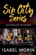 Cover: Sin City Series - Isabel Morin
